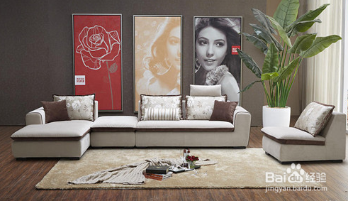 挑选现代布艺沙发,只需六步即可