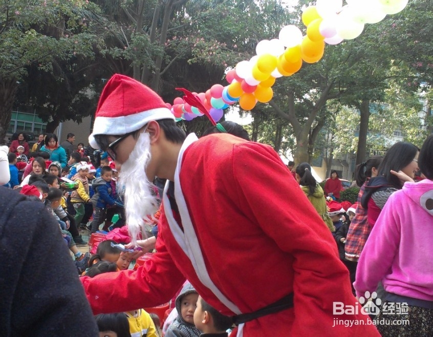 如何策划一个有益的圣诞节活动？