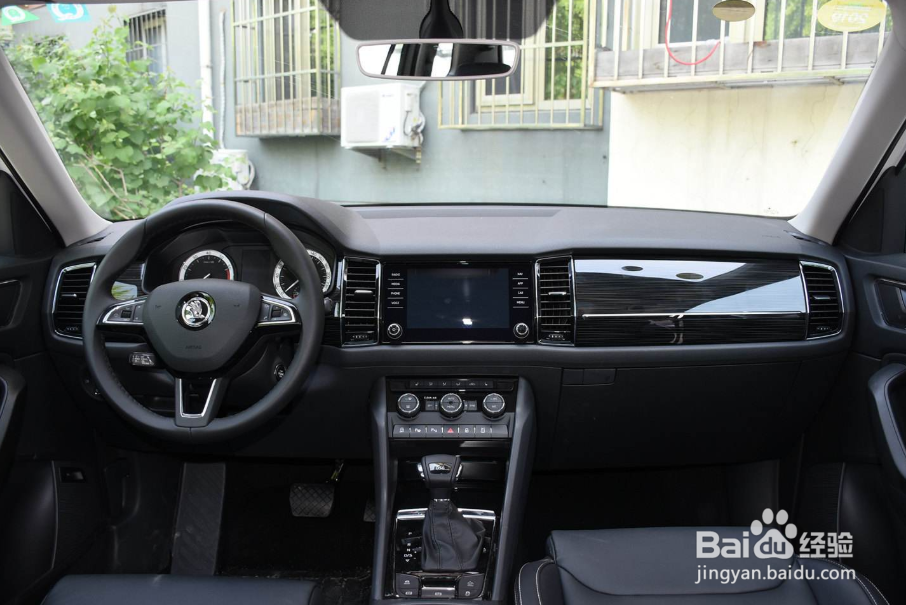 柯迪亚克内饰改装攻略