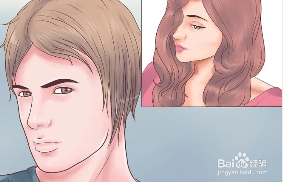 如何选择发型