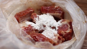 超级美味的茄汁排骨