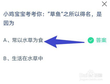 蚂蚁庄园5月13日今日答案