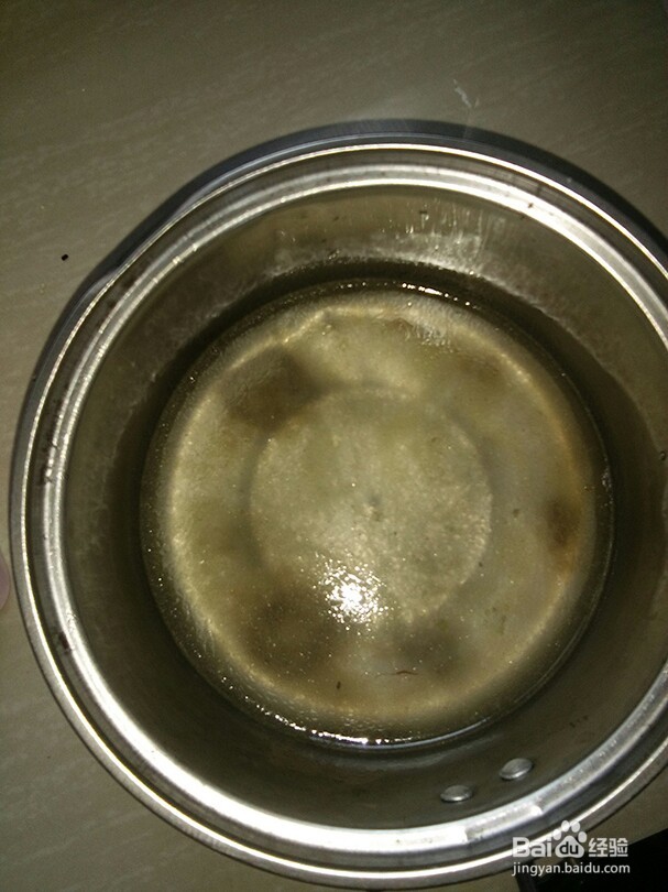 产妇营养早餐――乌鸡汤煮卷粉