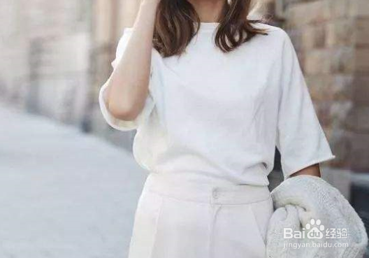 夏季如何穿搭同色系