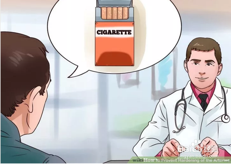 如何防止血管硬化