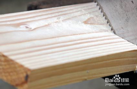 怎样自制切菜板