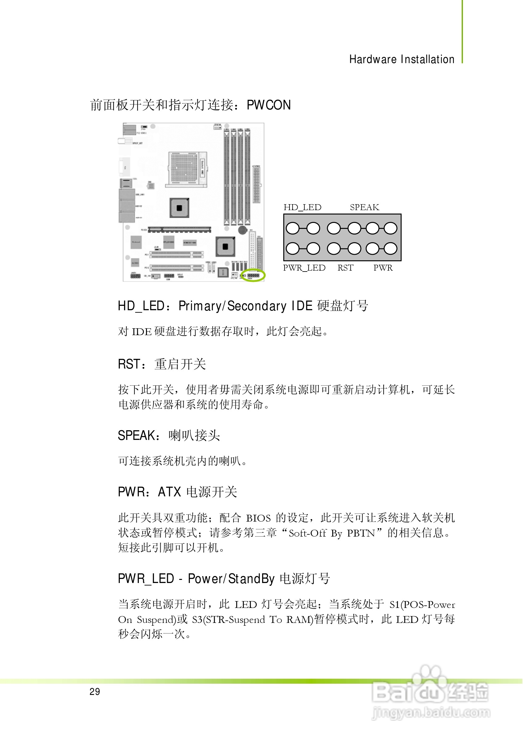 七彩虹AMD 690V+SB600主板使用手册:[4]