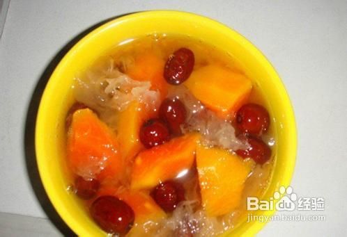 误食木瓜“A杯”速降“飞机场”