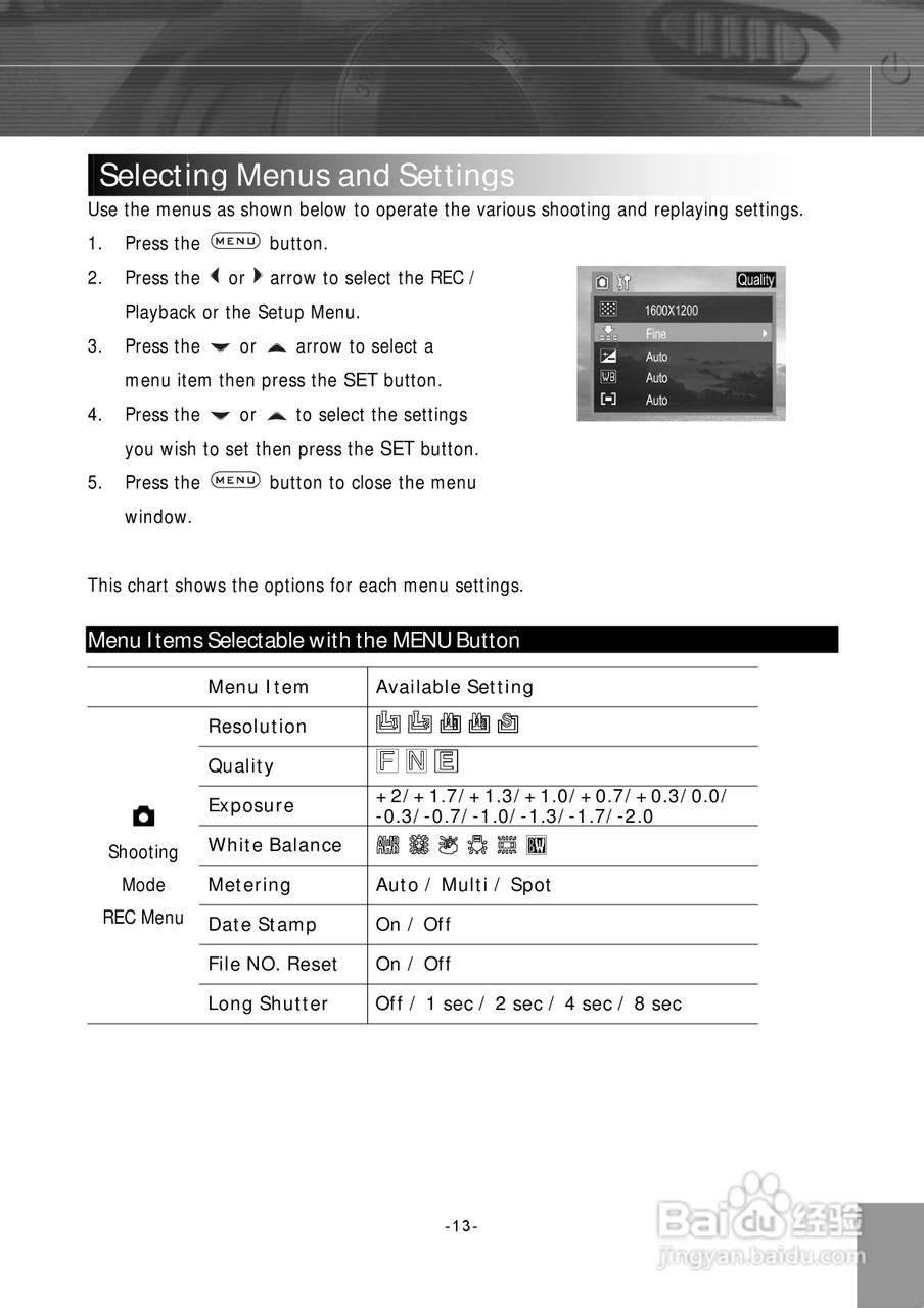 JENOPTIK JD 4.1 zoom数码相机说明书:[2]
