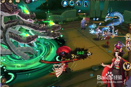 阴阳师御魂副本第八层如何打