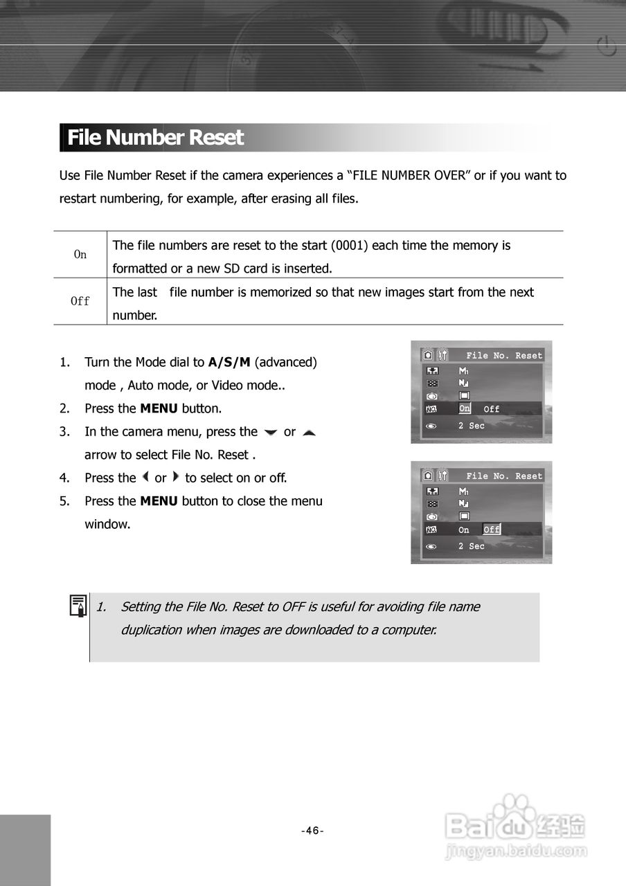 JENOPTIK JD 6.0 z3 MPEG4数码相机说明书:[5]