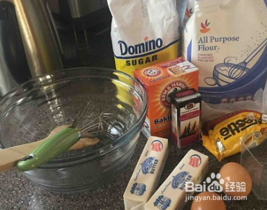 如何做香草巧克力豆曲奇？