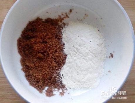 家庭自制炸糖糕