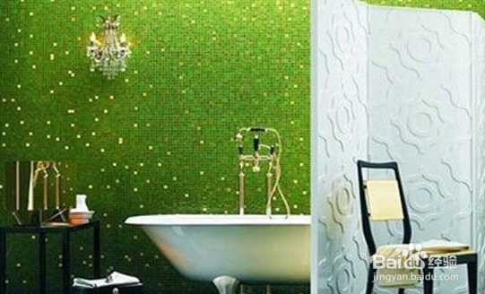 马赛克色彩不再局限 时尚马赛克打造个性家居