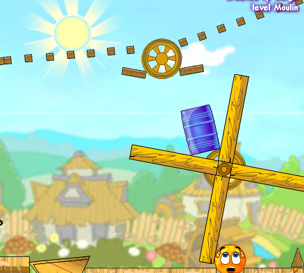 拯救橙子增强版3——49-51关卡攻略