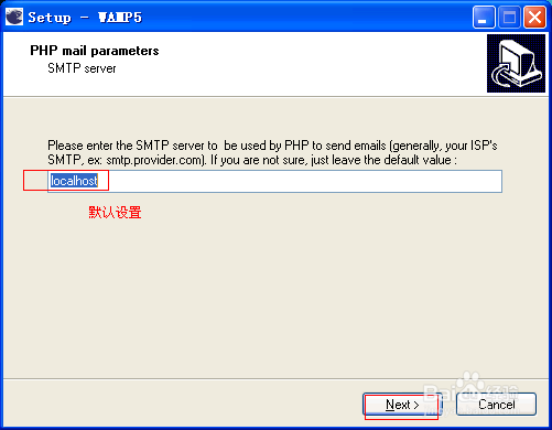 图解 PHP WAMP安装步骤