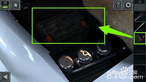 密室逃脱13秘密任务第三关攻略