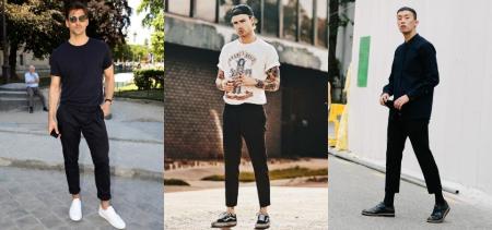 裤子短了，腿就长了！用这3招让「九分裤」为你打造腿长黄金比例