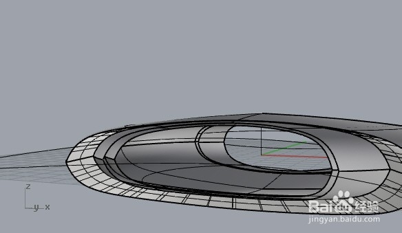 犀牛怎么画移动电源？
