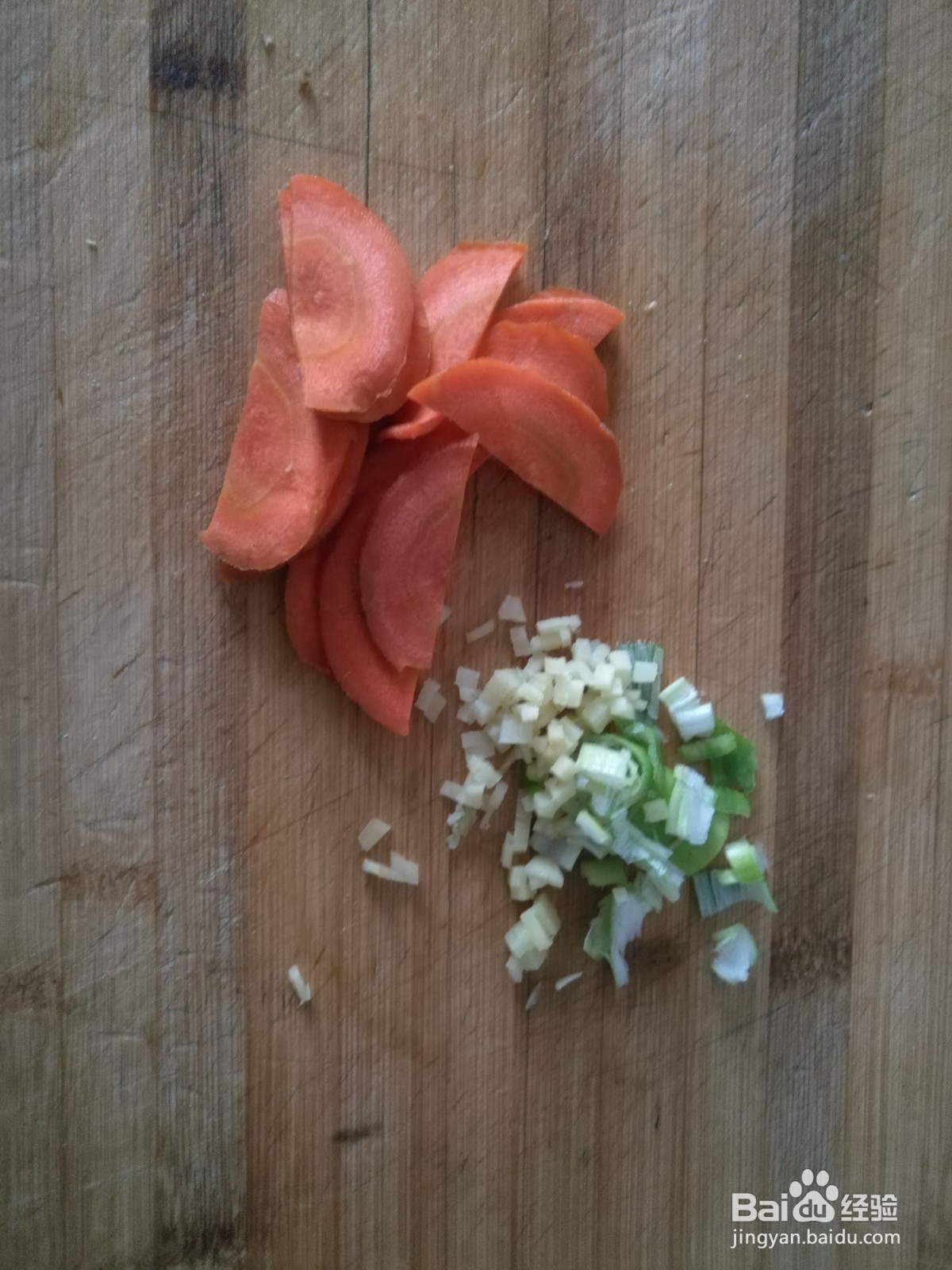 瓜片炒鸡蛋的做法