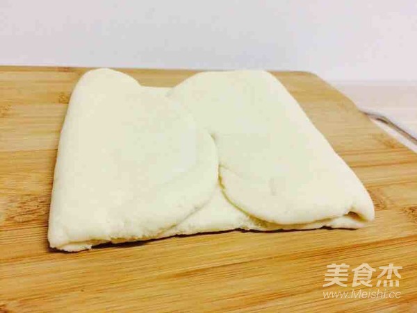 完美早餐--奶香馒头