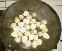 草菇炒虾仁教程