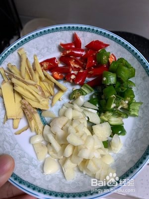 小炒牛肉的做法