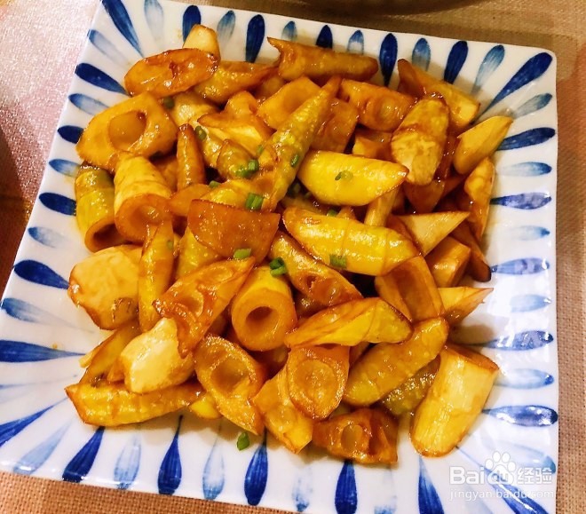 怎么做好吃的油焖春笋