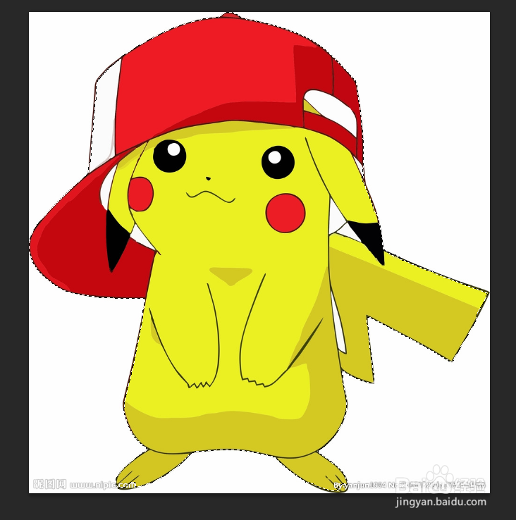 photoshop抠图基本教程