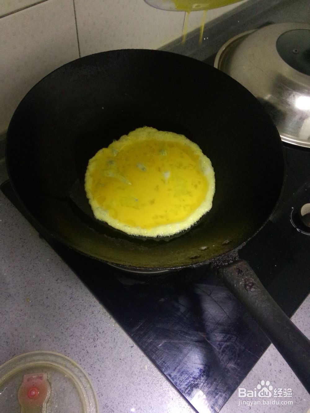 蒜黄炒鸡蛋的美味做法