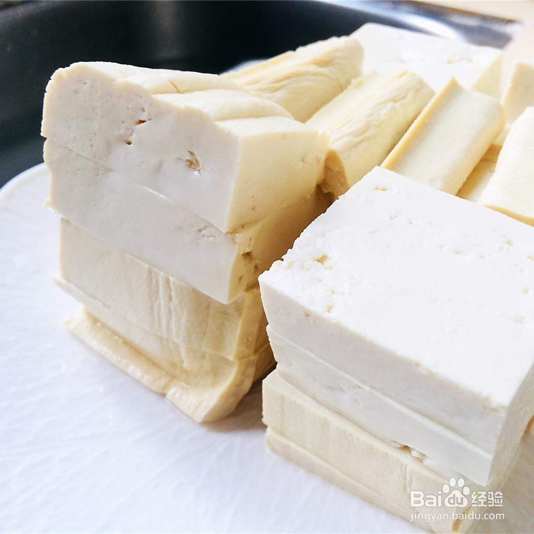 砂锅白菜豆腐的做法
