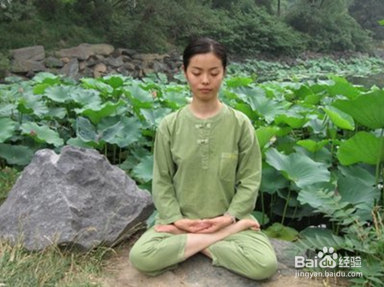 养生从呼吸开始