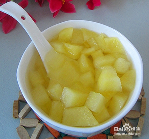 煮过的水果胜过药，学起来，早晚用的到！