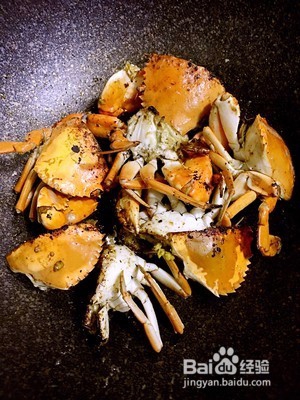 厦门名小吃－同安煎蟹