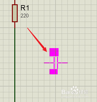 proteus电容怎么找