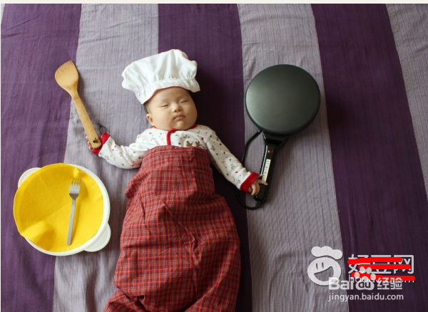 给宝宝拍照的注意事项