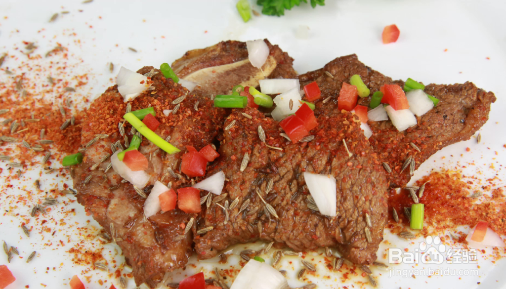 揭密孜然牛仔骨有什么品种？如何腌制？