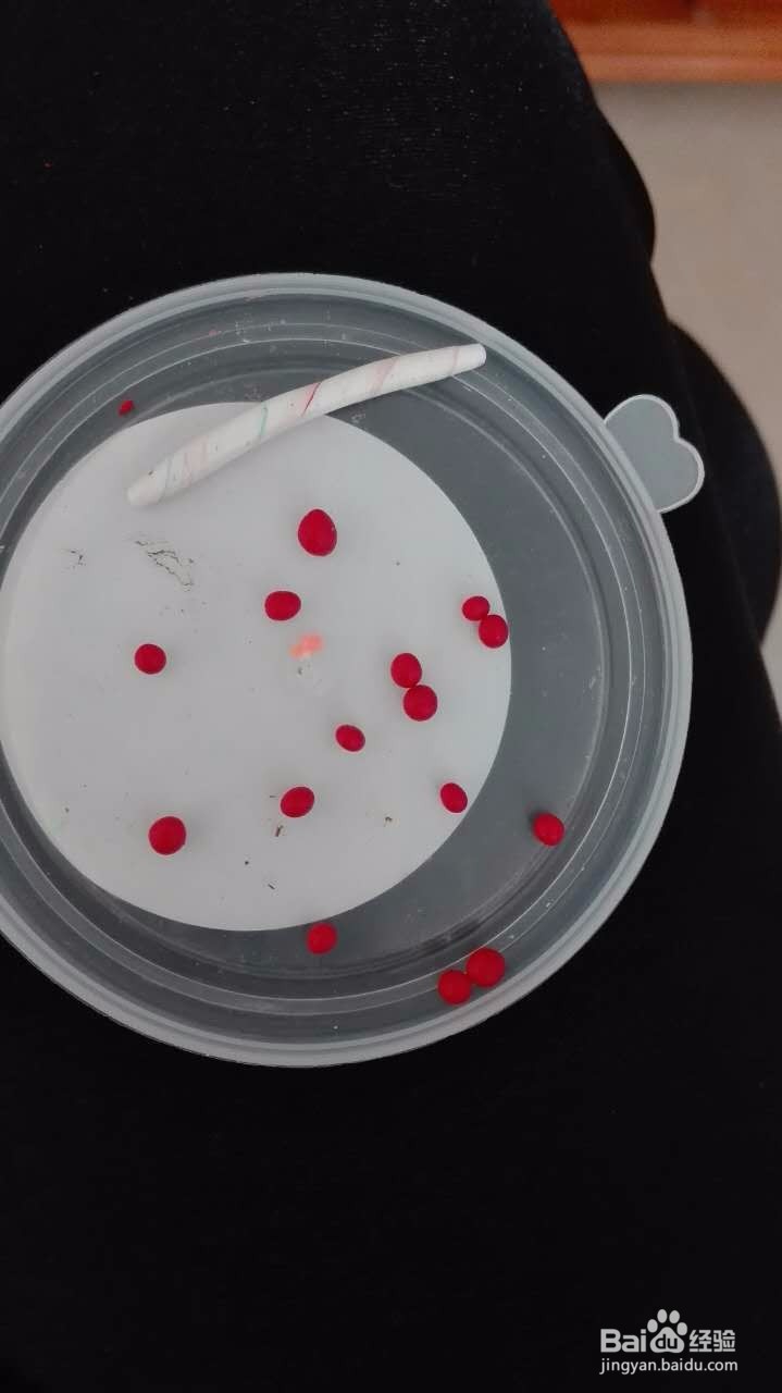 小鸡仔新年贺岁黏土做法