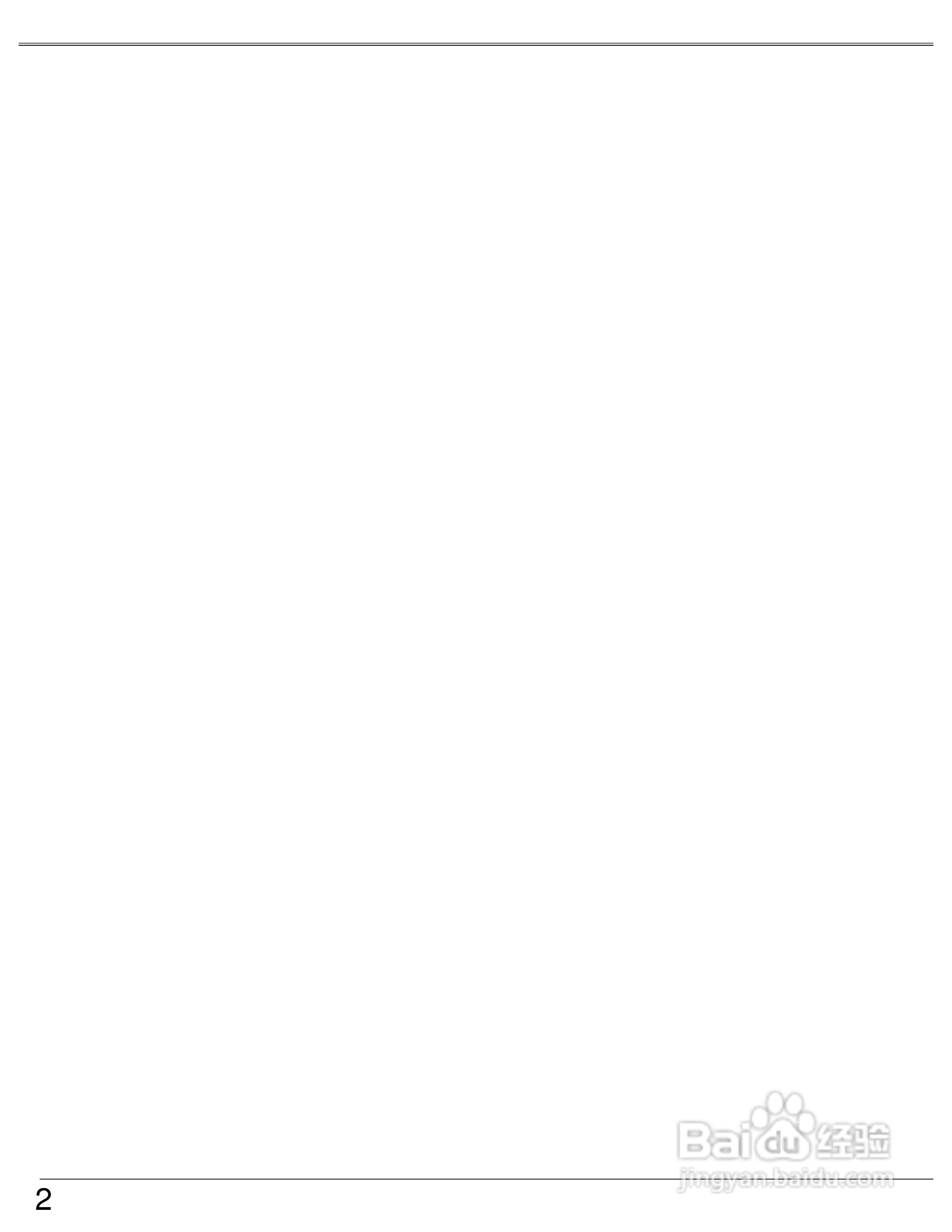 EIKI爱其 LC-SB22I投影机说明书:[1]