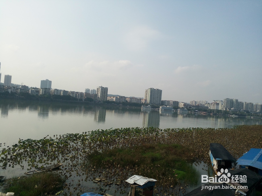 怎么在自己城市周边旅游