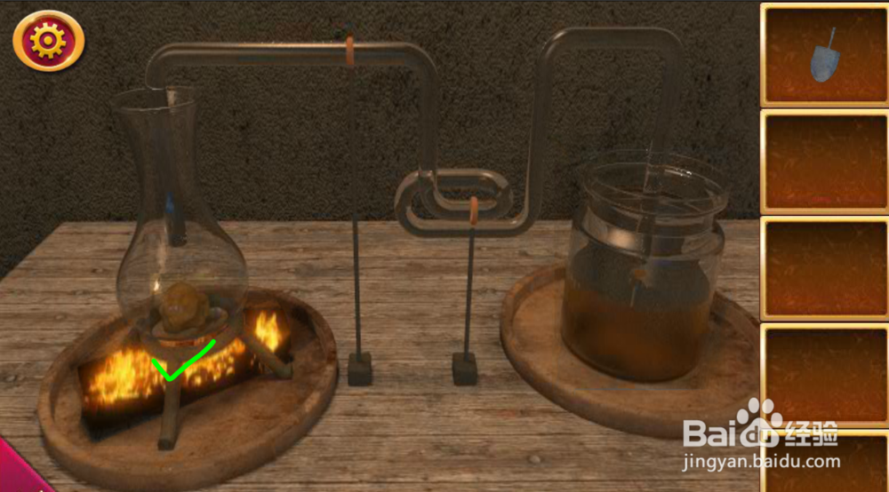 密室逃脱1游戏全攻略之第11关