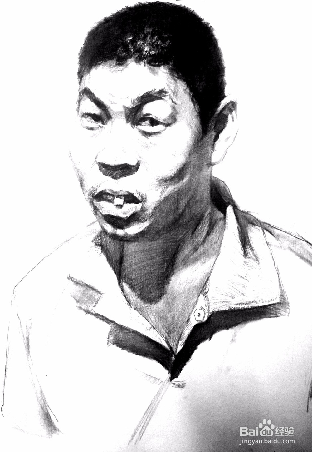 绘画中怎样增强光感