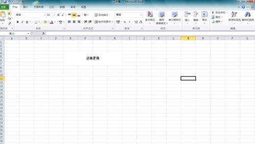 office Excel中如何让字竖着写