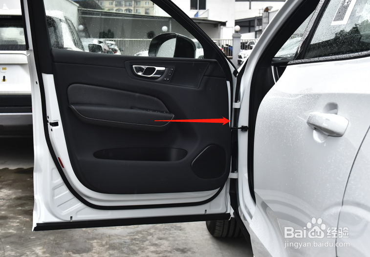 沃尔沃XC60汽车座椅姿势怎样调节