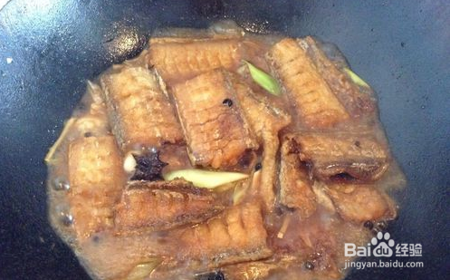 红烧带鱼怎么做