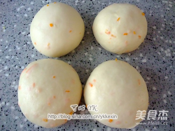 橙香土司（中种）