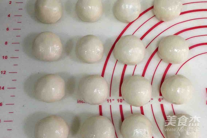 炫彩椰蓉开口酥