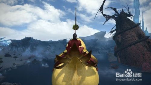 Ff14风脉全攻略 百度经验