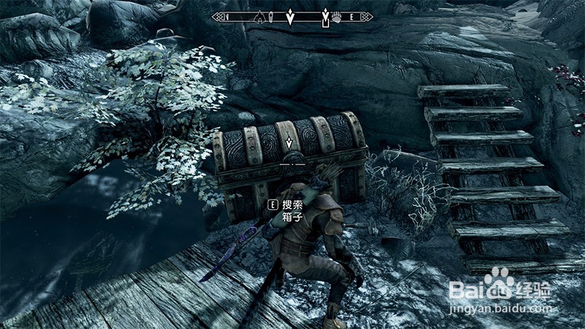 上古卷轴5古老的科技之矮人石驽