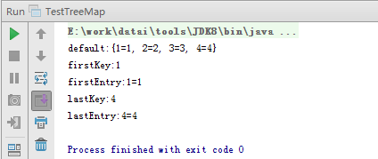 如何使用java的TreeMap